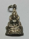017  เหรียญพระพุทธชินราช วัดพระศรีรัตนมหาธาตุ จ.พิษณุโลก ไม่ทราบปีที่สร้าง