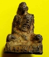 รูปหล่อโบราณ ลป.ปรง วัดธรรมเจดีย์ สิงห์บุรี A 354
